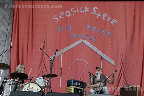 SEASICK STEVE - 2017-07-02 - ARRAS - La Citadelle - Main Stage